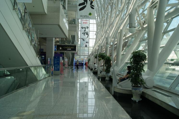 Daegu Exhibition & Convention Center (EXCO)1